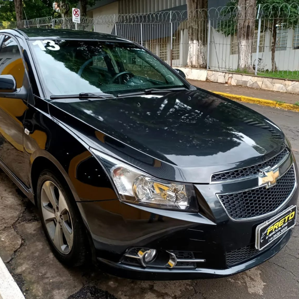 CHEVROLET / CRUZE HATCH LT 1.8MOD: 2013