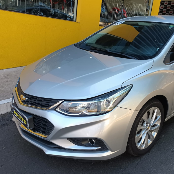 CHEVROLET / ONIX LT 1.0MOD: 2019